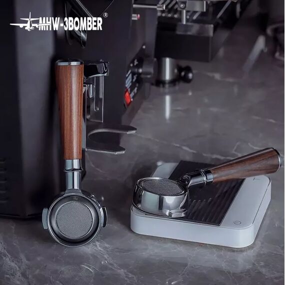 MHW-3BOMBER FB5592 Фильтр-корзина для эспрессо 18 г, фото , изображение 10