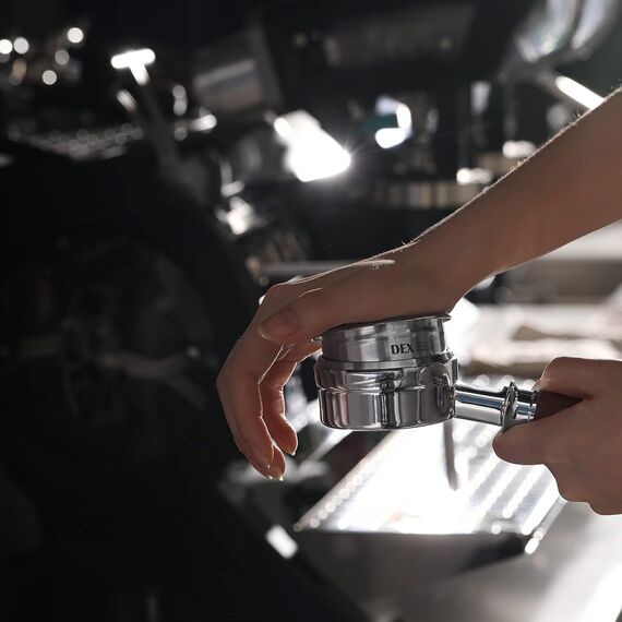 MHW-3BOMBER DEX Фильтр-корзина для эспрессо 22 г, фото , изображение 7