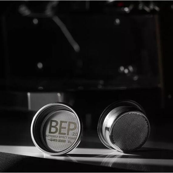 MHW-3BOMBER BEP Precise 2.0 Фильтр-корзина для эспрессо 18 г, фото , изображение 5