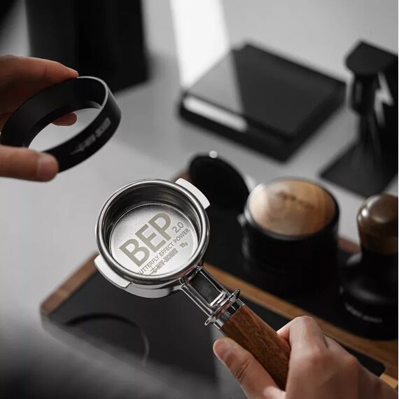 MHW-3BOMBER BEP Precise 2.0 Фильтр-корзина для эспрессо 18 г, фото , изображение 10