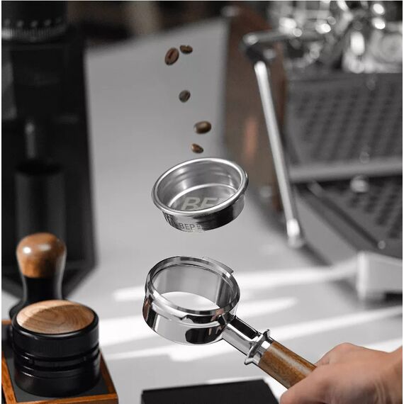 MHW-3BOMBER BEP Precise 2.0 Фильтр-корзина для эспрессо 20 г, фото , изображение 7