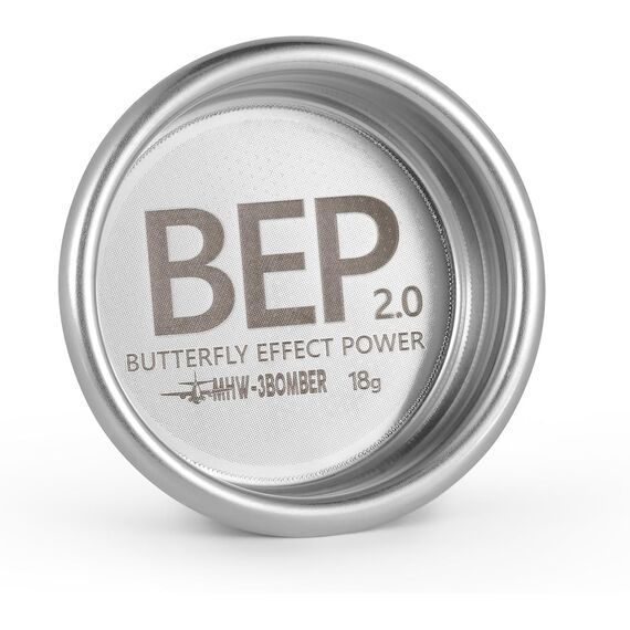 MHW-3BOMBER BEP Precise 2.0 Фильтр-корзина для эспрессо 18 г, фото 