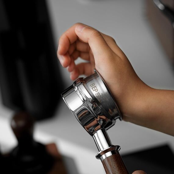 MHW-3BOMBER BEP Precise 2.0 Фильтр-корзина для эспрессо 18 г, фото , изображение 8