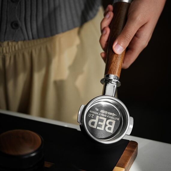 MHW-3BOMBER BEP Precise 2.0 Фильтр-корзина для эспрессо 18 г, фото , изображение 9