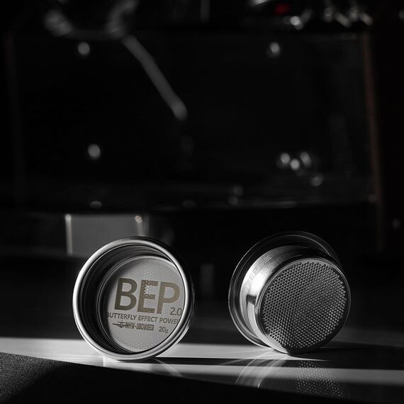 MHW-3BOMBER BEP Precise 2.0 Фильтр-корзина для эспрессо 20 г, фото , изображение 5