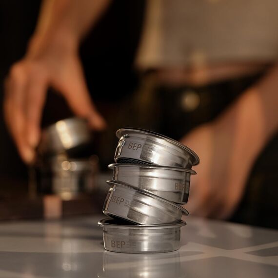 MHW-3BOMBER BEP Precise 2.0 Фильтр-корзина для эспрессо 20 г, фото , изображение 15