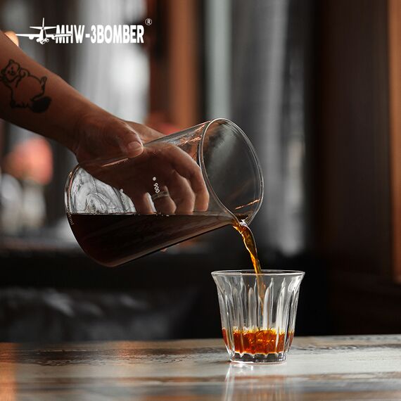 MHW-3BOMBER Baro Кофеварка Cold Brew 600 мл, фото , изображение 7