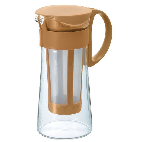 Hario Mizudashi Cold Brew Coffee Pot Заварник 600 мл мокко, фото 