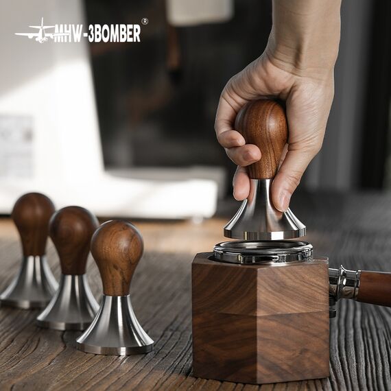 MHW-3BOMBER Sunny Doll Темпер D58.35 плоский палисандр резьба, фото , изображение 4