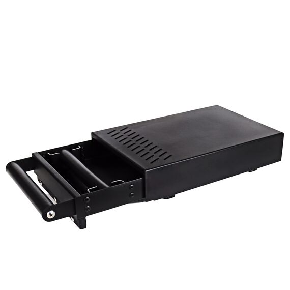 AnyBar Drawer Exclusive S Нок-бокс выдвижной 31.5*21 см черный, фото 