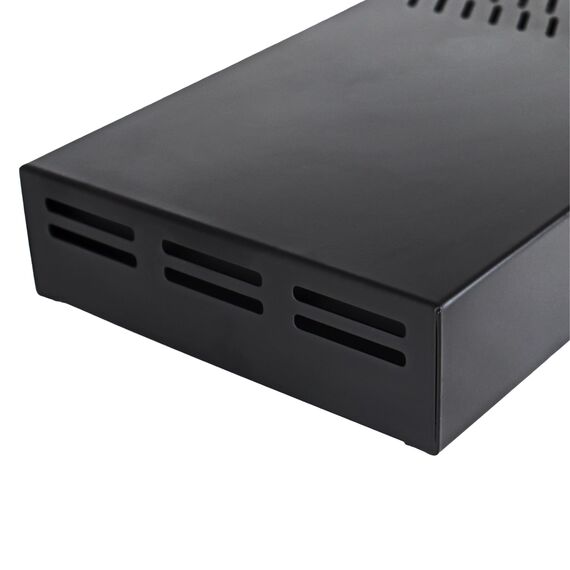 AnyBar Drawer Exclusive S Нок-бокс выдвижной 31.5*21 см черный, фото , изображение 2