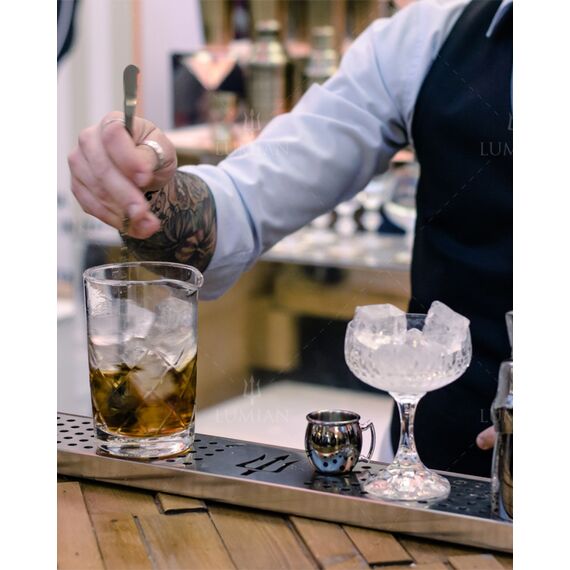 Lumian Kenta Шейкер 500 мл чёрный, фото , изображение 6