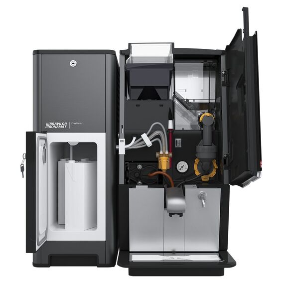 Bravilor Bonamat Esprecious 11L Суперавтоматическая кофемашина, фото , изображение 4