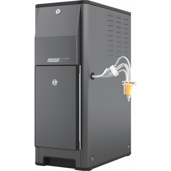 Bravilor Bonamat FreshMilk Холодильник для кофемашин Esprecious, фото , изображение 3