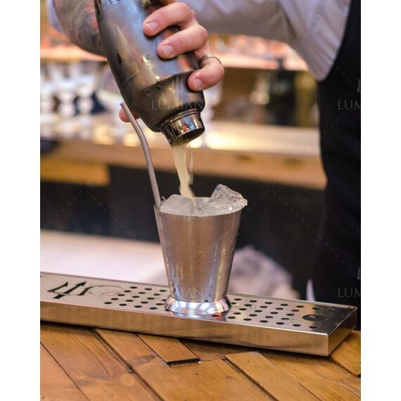 Lumian Kenta Шейкер 500 мл чёрный, фото , изображение 4