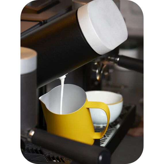 Carimali Heylo Milk Молочный модуль безбойлерный черный, фото , изображение 8