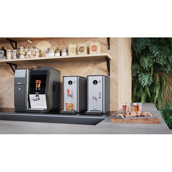 Bravilor Bonamat HWA 21 380В Кипятильник проточный, фото , изображение 7