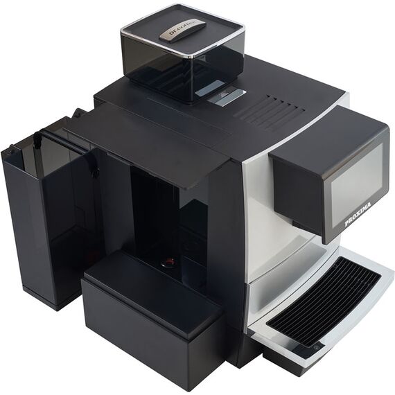 Proxima F11 Pro Big Суперавтоматическая кофемашина черная, фото , изображение 5