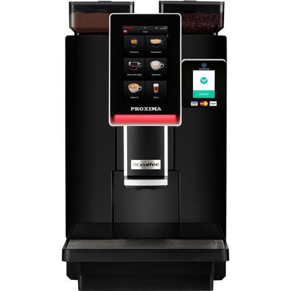 Proxima MiniBar S Суперавтоматическая кофемашина, фото , изображение 5