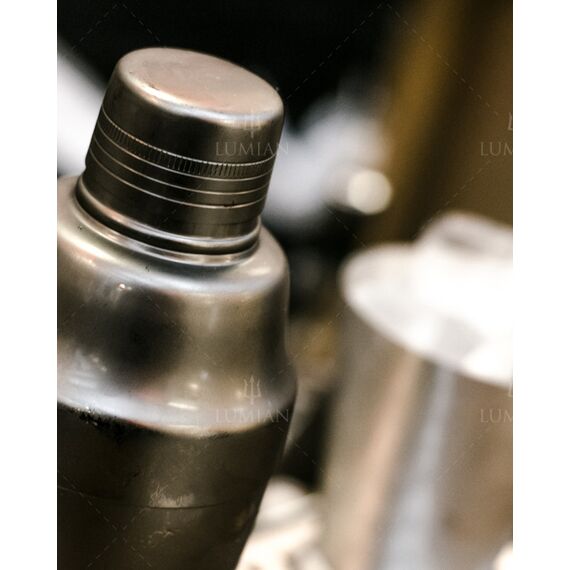 Lumian Kenta Шейкер 500 мл чёрный, фото , изображение 3