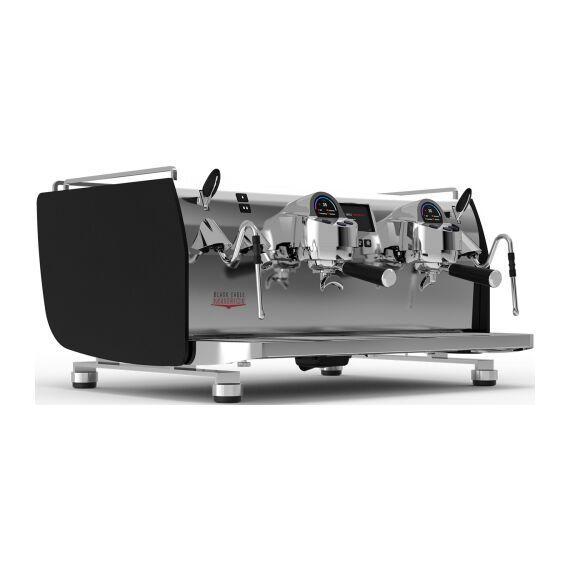 Victoria Arduino Maverick Gravimetric Volumetric T3 GR2 220V Кофемашина автомат черная матовая, фото , изображение 2