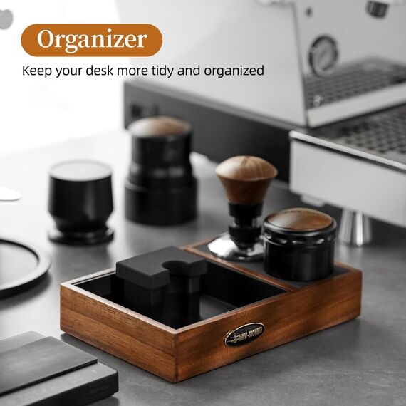 MHW-3BOMBER Flash Станция для темперовки с нок-боксом орех, фото , изображение 9