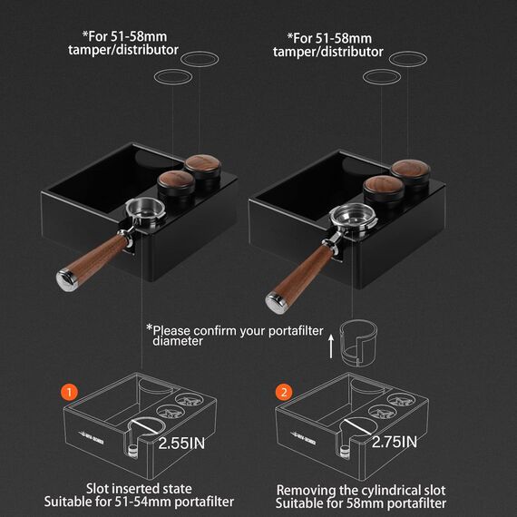 MHW-3BOMBER Combi ABS Станция для темперовки с нок-боксом пластик, фото , изображение 4