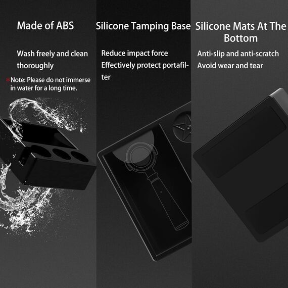 MHW-3BOMBER Combi ABS Станция для темперовки с нок-боксом пластик, фото , изображение 5