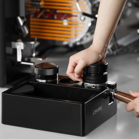 MHW-3BOMBER Combi ABS Станция для темперовки с нок-боксом пластик, фото , изображение 7