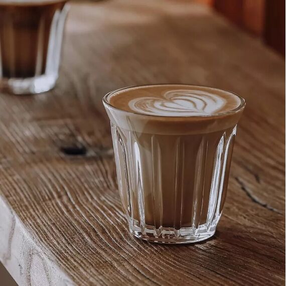 MHW-3BOMBER Wright Стакан стеклянный 280 мл прозрачный, фото , изображение 4