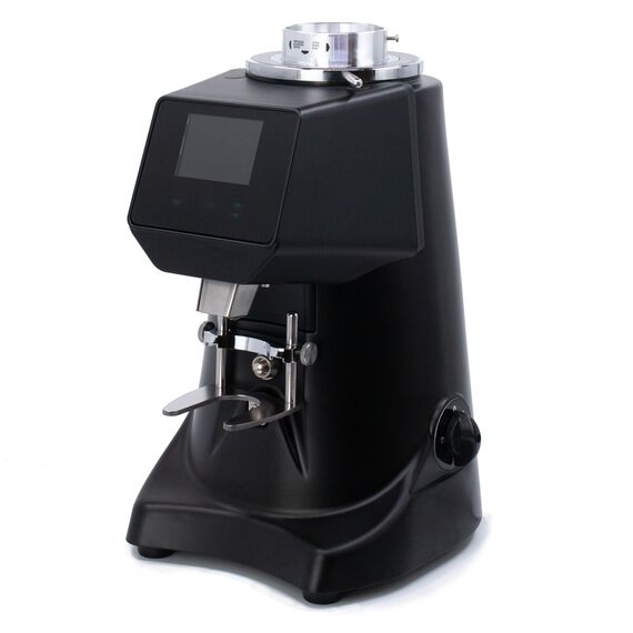 Innovix X64 Кофемолка профессиональная черная, фото , изображение 4