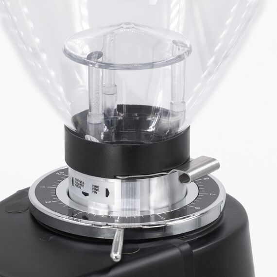 Innovix X64 Кофемолка профессиональная черная, фото , изображение 12