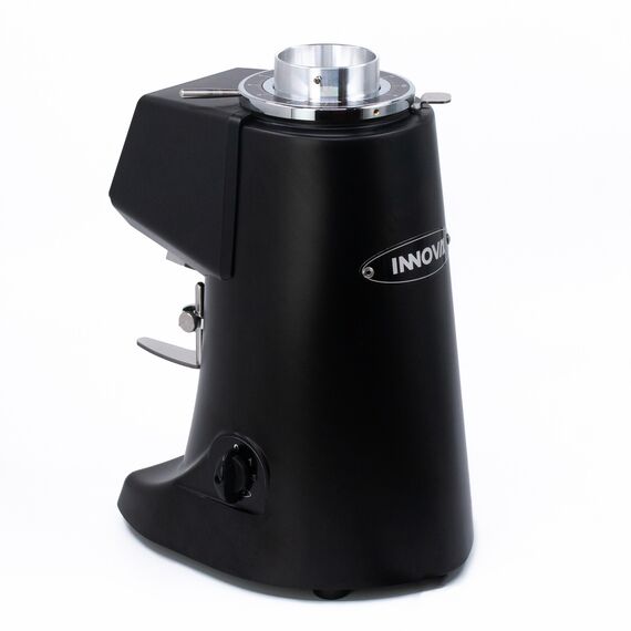 Innovix X64 Кофемолка профессиональная черная, фото , изображение 5