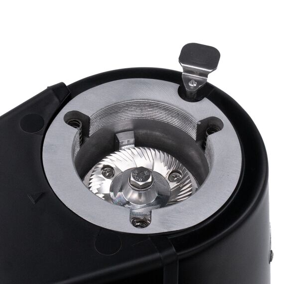 Innovix X64 Кофемолка профессиональная черная, фото , изображение 8