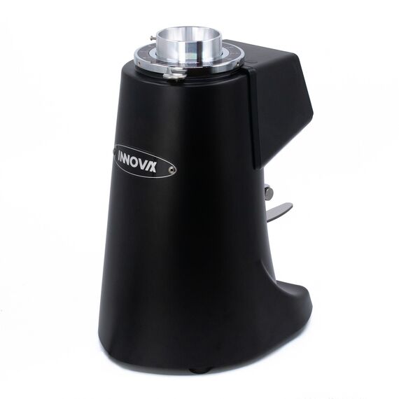 Innovix X64 Кофемолка профессиональная черная, фото , изображение 7