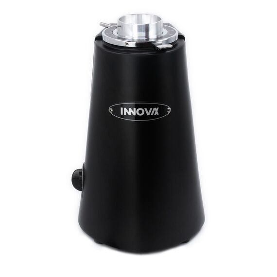 Innovix X64 Кофемолка профессиональная черная, фото , изображение 6