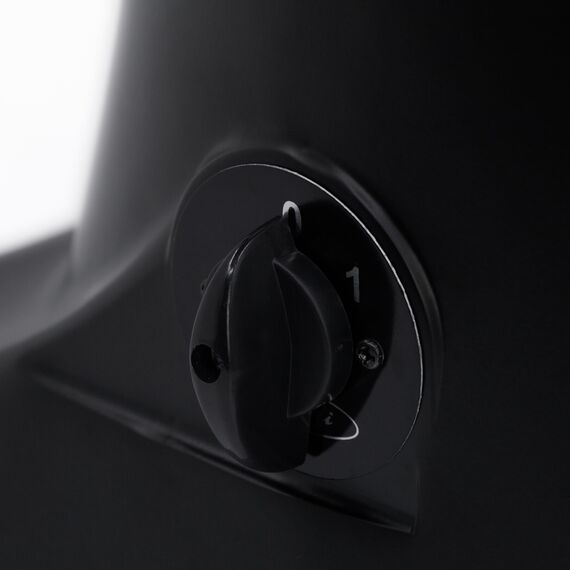 Innovix X64 Кофемолка профессиональная черная, фото , изображение 19