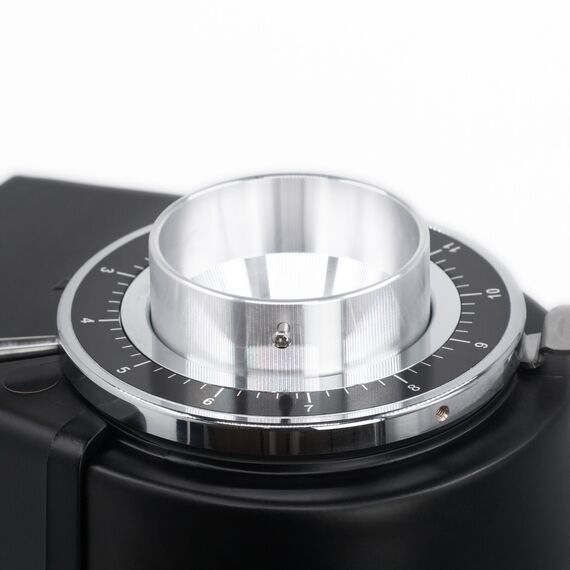 Innovix X64 Кофемолка профессиональная черная, фото , изображение 17