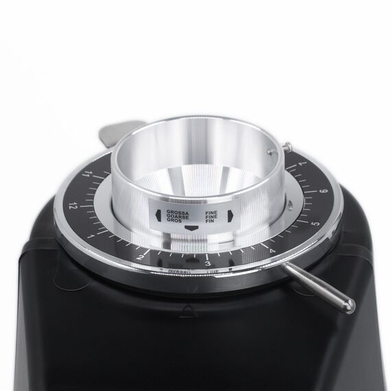 Innovix X64 Кофемолка профессиональная черная, фото , изображение 16