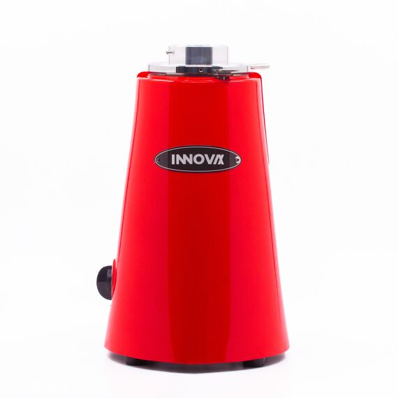 Innovix X64 Кофемолка профессиональная красная, фото , изображение 5