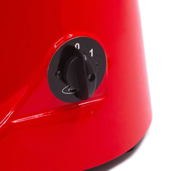 Innovix X64 Кофемолка профессиональная красная, фото , изображение 8