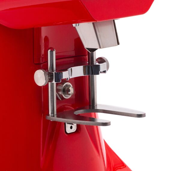 Innovix X64 Кофемолка профессиональная красная, фото , изображение 10
