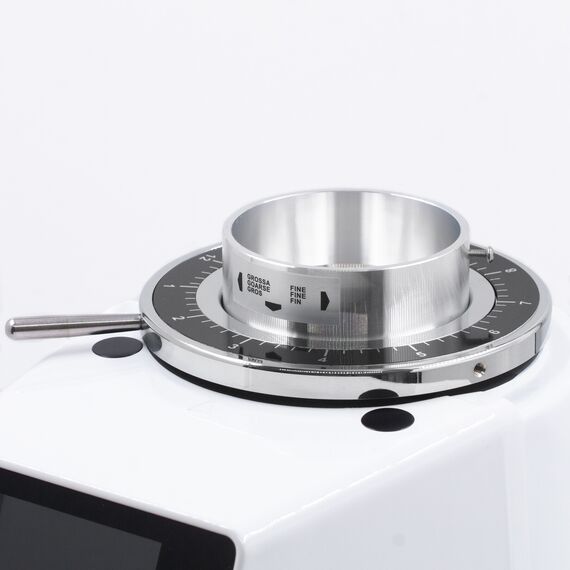 Innovix X64 Кофемолка профессиональная белая, фото , изображение 7