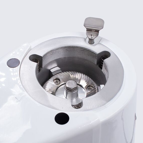 Innovix X64 Кофемолка профессиональная белая, фото , изображение 5