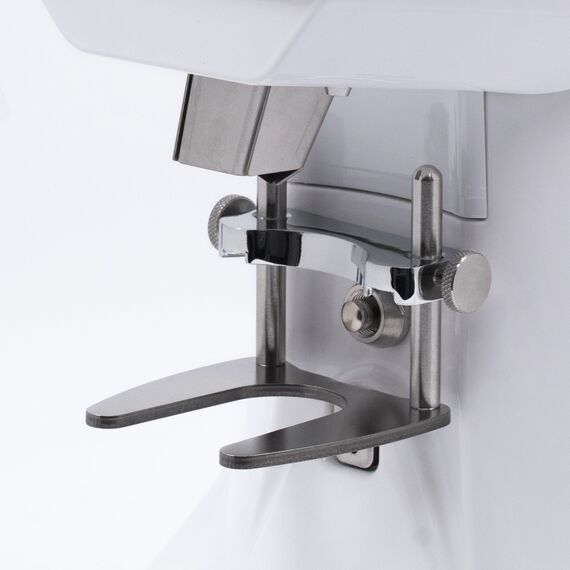 Innovix X64 Кофемолка профессиональная белая, фото , изображение 4