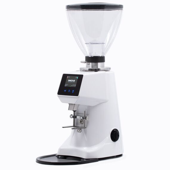 Innovix X64 Кофемолка профессиональная белая, фото 