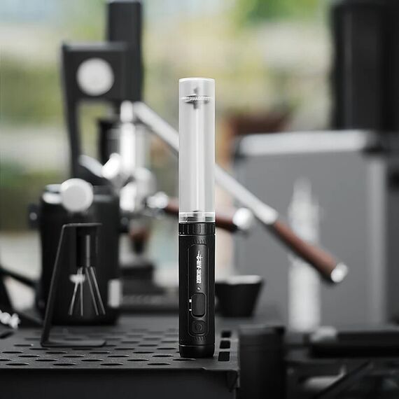 MHW-3BOMBER MF5893-OS Капучинатор электрический черный, фото , изображение 10