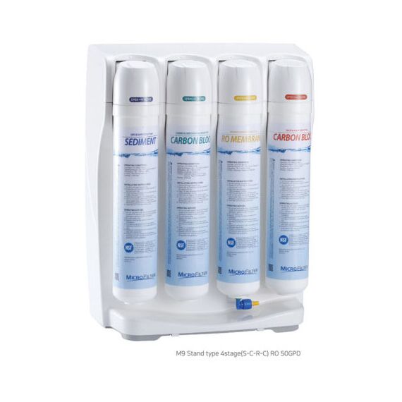 Microfilter M9 4 Stage Система обратного осмоса, фото 