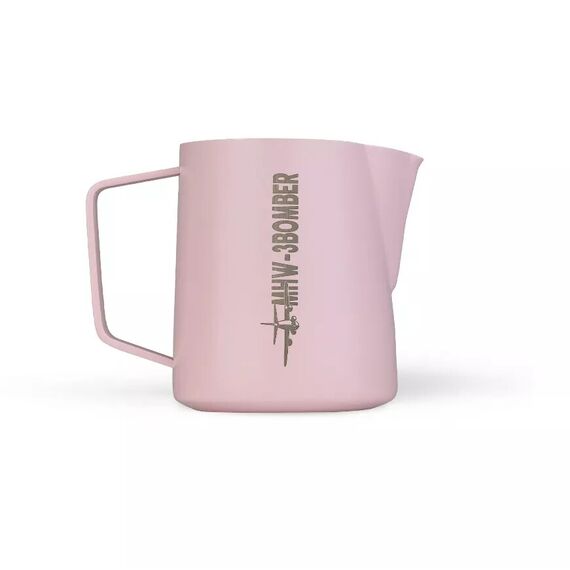 MHW-3BOMBER Milk Pitcher 5.0 Питчер 500 мл розовый, фото 