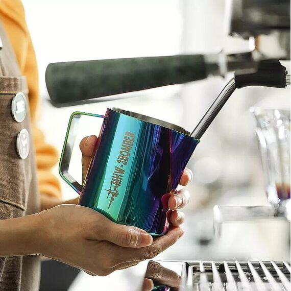 MHW-3BOMBER Milk Pitcher 5.0 Питчер 500 мл радужный, фото , изображение 6